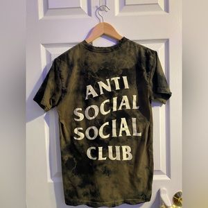 Anti Social Social Club Tee